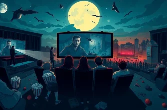 10 Horrorów w Formacie Panoramicznym