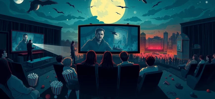 10 Horrorów w Formacie Panoramicznym