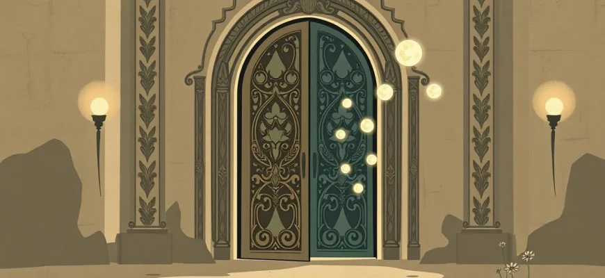 10 Mistycznych Filmów o Świętych Symbolach