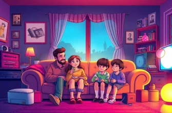 Rodzinne filmy o przeszłości