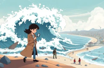 Detektywistyczne filmy o tsunami