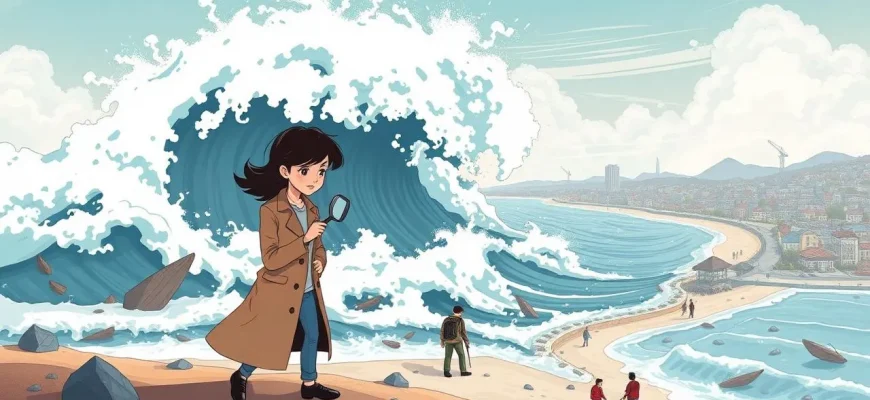 Detektywistyczne filmy o tsunami