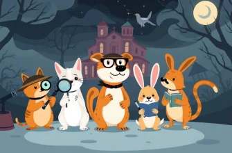 Detektywistyczne filmy o zwierzętach