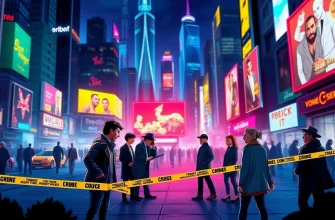 Top 10 Thrillerów o Kryminalistach