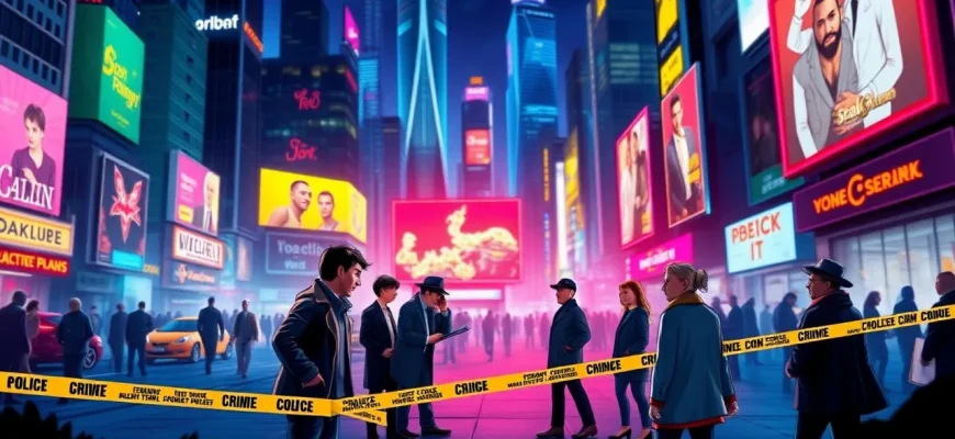 Top 10 Thrillerów o Kryminalistach