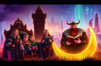 Rodzinne filmy o wikingach