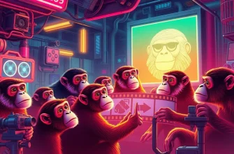 10 Filmów Biograficznych o Małpach