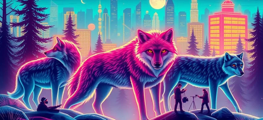 Najlepsze filmy biograficzne o wilkach