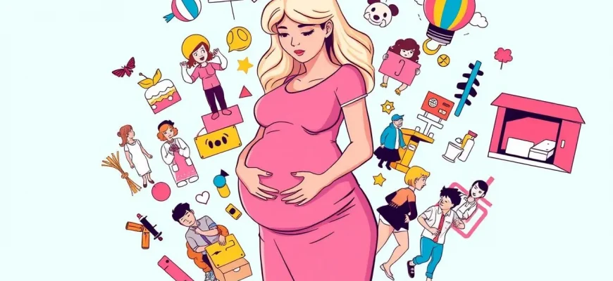 Najlepsze komedie o ciąży