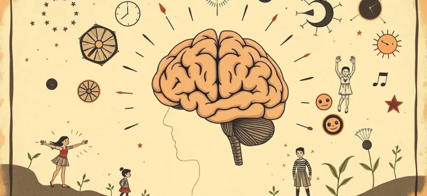 Dokumentalne filmy o rozwoju psychicznym