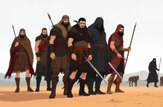 Najlepsze historyczne filmy o barbarzyńcach