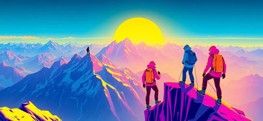 Najlepsze filmy o alpinizmie