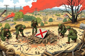 Najlepsze filmy o rozminowaniu