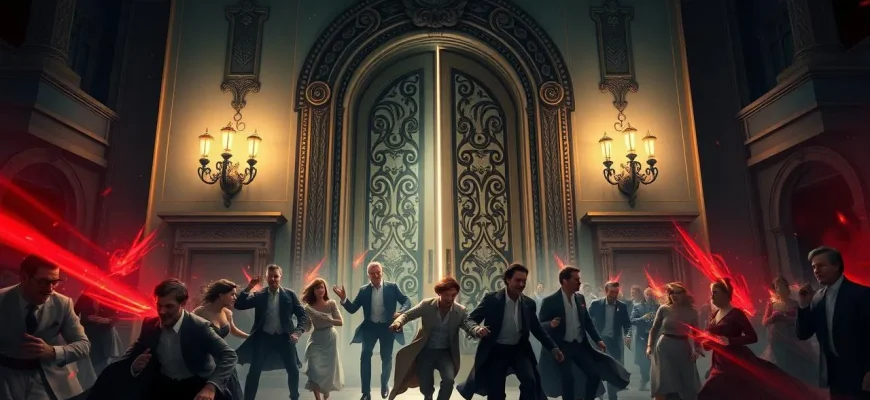 Filmy katastroficzne o studiach filmowych