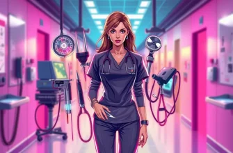 Najlepsze Filmy Trillery o Chirurgach