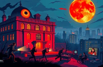 Najlepsze horrory 2024 roku