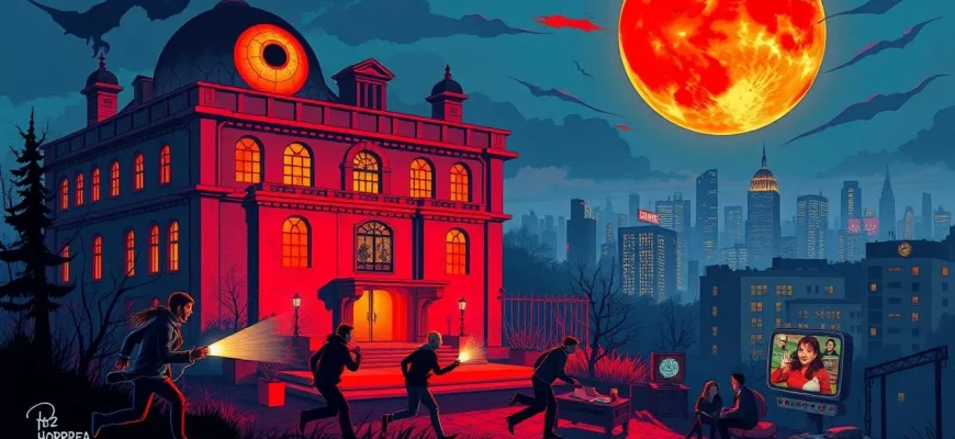 Najlepsze horrory 2024 roku