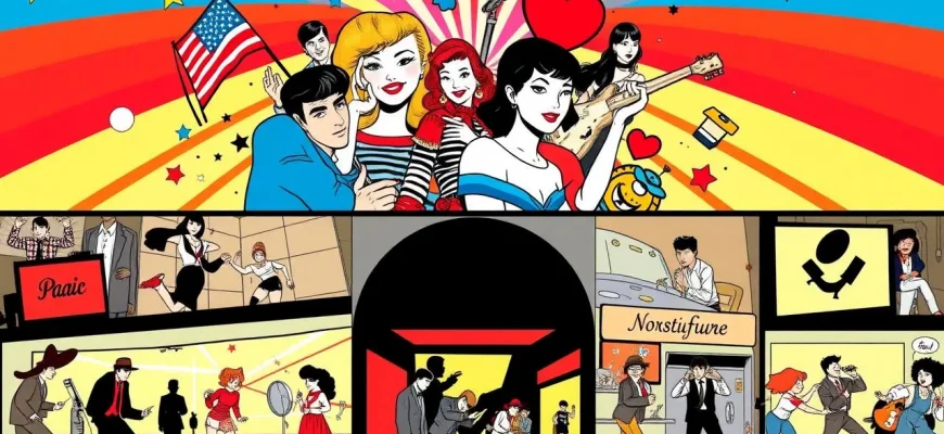 Najlepsze komedie o stilyagach