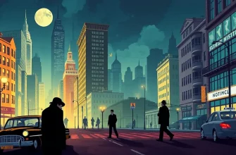 Najlepsze filmy kryminalne z czasów Wielkiego Kryzysu