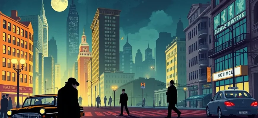 Najlepsze filmy kryminalne z czasów Wielkiego Kryzysu