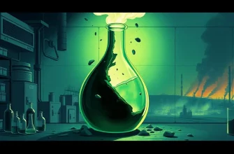 10 Filmów o Wyciekach Niebezpiecznych Substancji