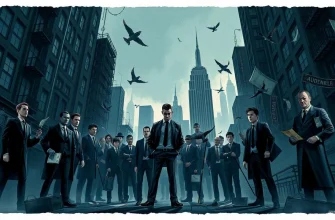 Najlepsze filmy dramatyczne o moshcennikach i aferzystach