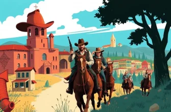 10 Filmów Westernów o Europie