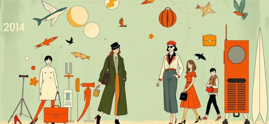 Moda na ekranie: Dokumentalne filmy o trendach