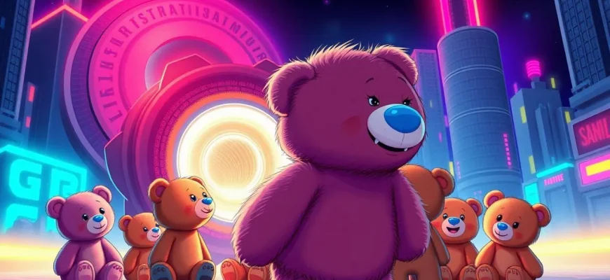 Najlepsze filmy fantastyczne o pluszowym misiu