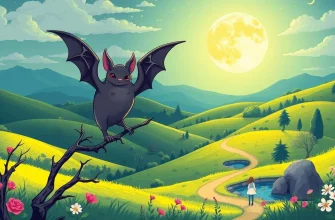 10 Najlepszych Melodramatów o Nietoperzach