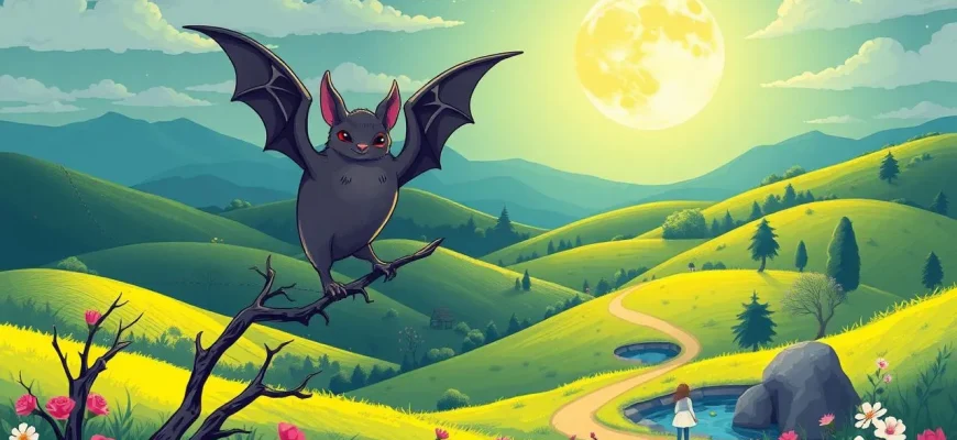 10 Najlepszych Melodramatów o Nietoperzach