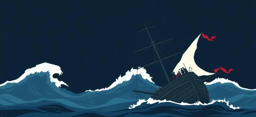 Najlepsze Filmy Akcji o Katastrofach Morskich