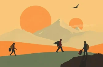 Podróżnicze dramaty - 10 filmów, które musisz zobaczyć