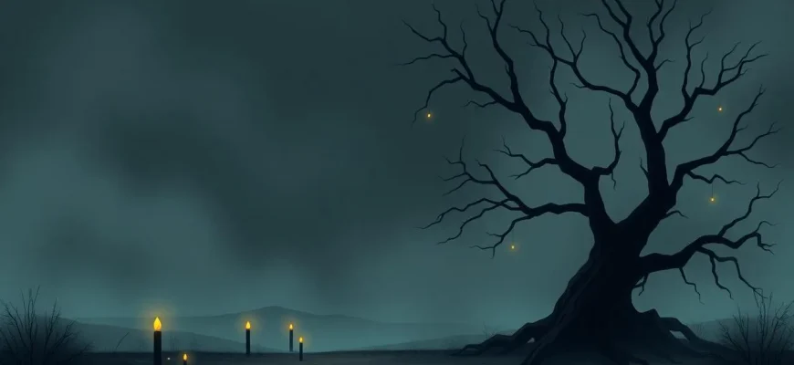 Mroczne Klątwy i Magia: 10 Filmów, Które Musisz Zobaczyć