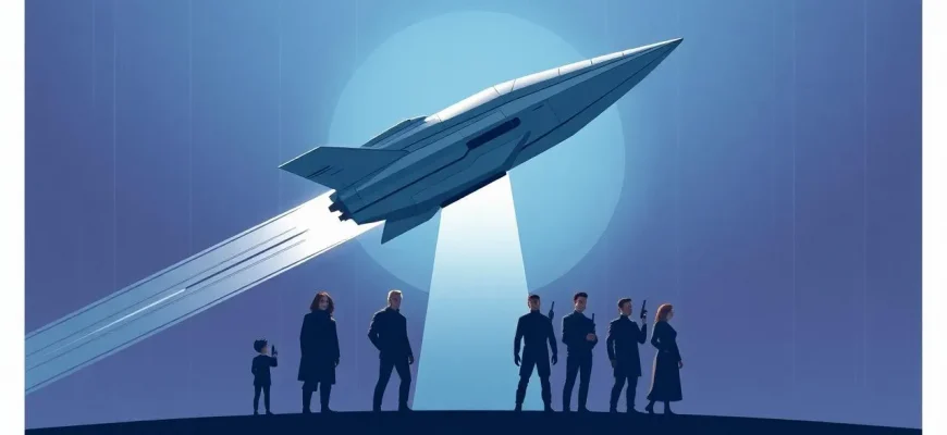 Filmy o kosmicznych katastrofach - najlepsze wybory