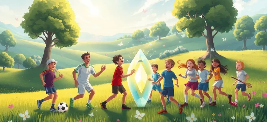 10 Filmów Fantasy o Sportowcach