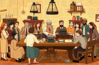 10 Dokumentalnych Filmów o Charakterze