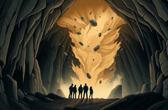 Najlepsze filmy katastroficzne o jaskiniach krasowych