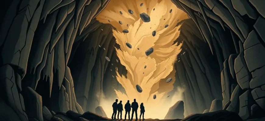 Najlepsze filmy katastroficzne o jaskiniach krasowych