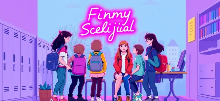 Najlepsze filmy o szkolnych przyjaciołach