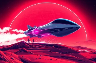 Filmy o Marsie - Podróż na Czerwoną Planetę