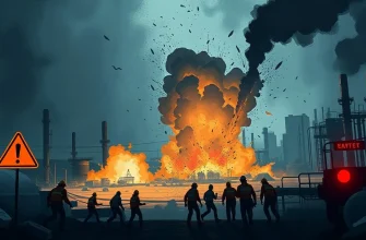 Najlepsze filmy katastroficzne o awariach na produkcji