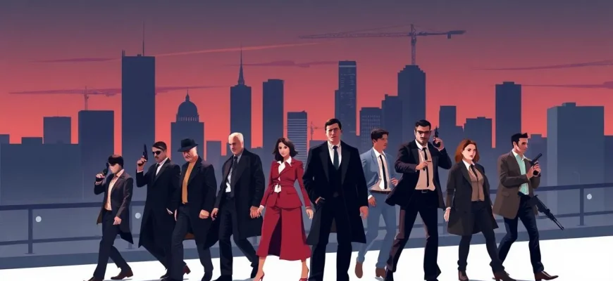 Najlepsze Filmy Akcji o Mafii