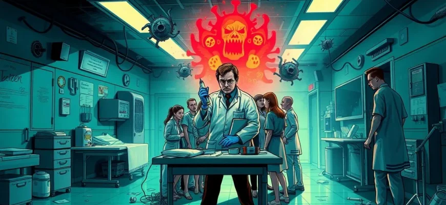 Najlepsze Filmy Grozy o Szczepionkach