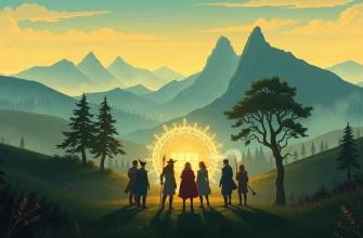 Tajemnicze Filmy Fantasy