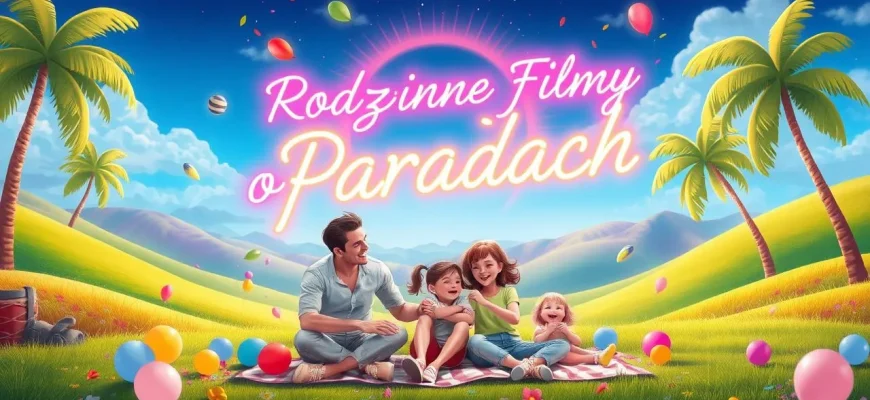 Rodzinne Filmy o Paradach