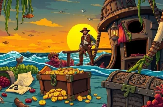 Top 10 filmów przygodowych o zatopionych skarbach