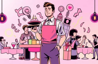 Filmy o kelnerach - 10 najlepszych