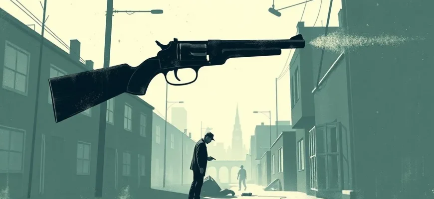 Najlepsze filmy kryminalne o broni