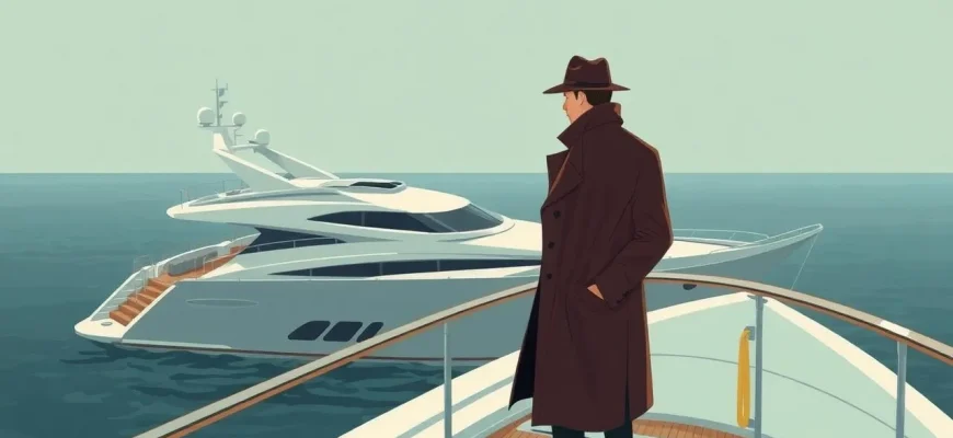 Detektywistyczne filmy o jachtach